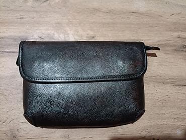 Барсетка, Материал: Натуральная кожа, Новый at lalafo.kg Барсетка, Материал: Натуральная кожа, Новый