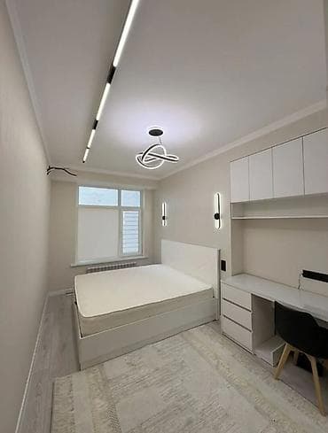 2 комнаты, 63 м², Джал мкр (в т.ч. Верхний, Нижний, Средний) Элитка, 5 этаж, Дизайнерский ремонт — 1