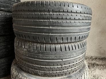 Шины 255 / 40 / R 19, Лето, Пара, Pirelli