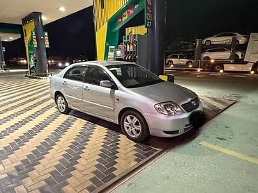 тайота каролла механика: Toyota Corolla: 2004 г., 1.6 л, Автомат, Бензин, Седан — 2