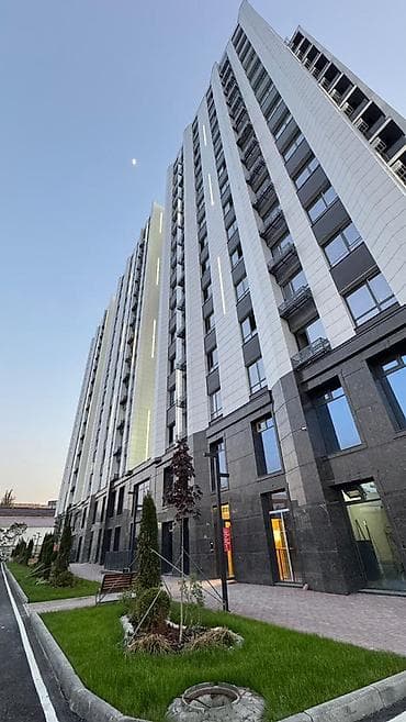 коктал: 2 комнаты, 50 м², Элитка, 12 этаж, Дизайнерский ремонт — 8