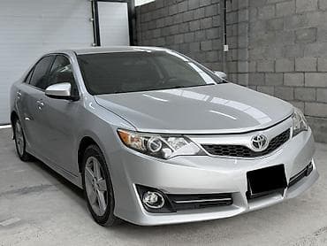 Транспорт: Toyota Camry: 2012 г., 2.5 л, Автомат, Бензин, Седан — 2