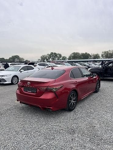 windom 2001: Toyota Camry: 2021 г., 2.5 л, Автомат, Бензин, Седан — 4