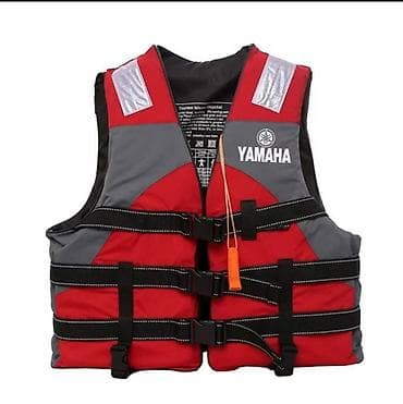 спасательные жилеты для детей: Жилет спасательный YAMAHA🦺🔴🌊 Жилет спасательный YAMAHA от ИП ВЕНЕРА – — 1