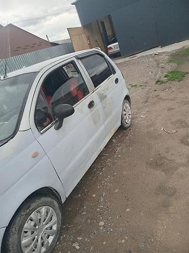 Daewoo: Daewoo Matiz: 2007 г., 0.8 л, Автомат, Бензин, Хэтчбэк — 8