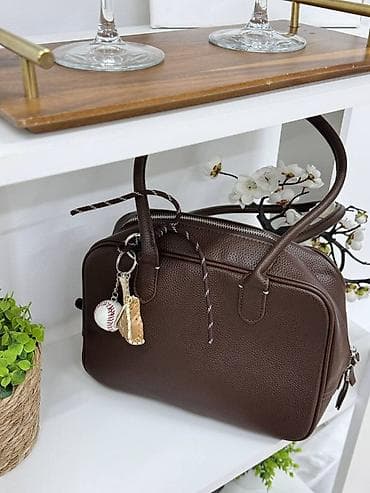 Сумкалар: Женские сумки — стильные модели на каждый день 1) Структурированная — 2