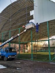 купить шипованную резину: Mitsubishi : 1993 г., 4.2 л, Механика, Дизель, Фургон — 23