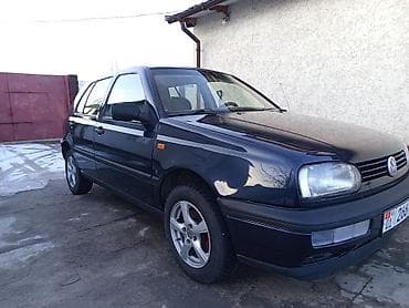 volvo daf: Volkswagen Golf: 1992 г., 1.8 л, Механика, Бензин, Хэтчбэк — 3