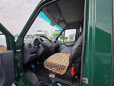 кран ручной: Mercedes-Benz Спринтер: 2006 г., 2.2 л, Ручные, Дизель, Фургон — 4