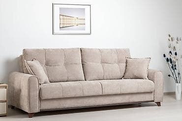 Түз диван, Жаңы, Бөлүп төлөө менен