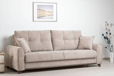 диван кровать ош: Диван прямой раскладной Плимут, ТД 378, Нижегородмебель и К (Россия) — 1