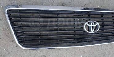 Решетки радиатора: Решетка радиатора Toyota 1999 г., Б/у, Оригинал — 3