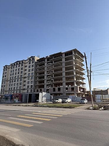 kanat group: 1 комната, 40 м², Элитка, 5 этаж, Готовая ПСО (под самоотделку) — 2