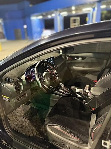 cga3 de: Kia K3: 2018 г., 1.6 л, Автомат, Бензин, Лифтбек — 8
