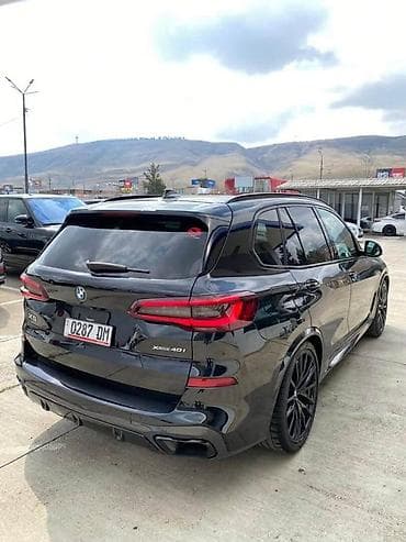 бмв 760: BMW X5: 2020 г., Бензин, Внедорожник — 3