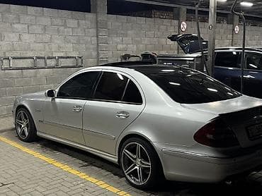 портер авто: Mercedes-Benz E-Class: 2004 г., 3.2 л, Автомат, Дизель, Седан — 6