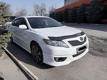 prius 2012: Toyota Camry: 2010 г., 2.5 л, Автомат, Бензин, Седан — 3