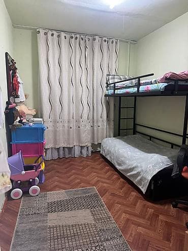 3х кв: 4 комнаты, 86 м², Косметический ремонт — 8