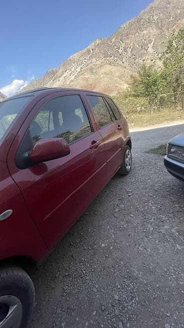 mazda 2: Mazda Demio: 2003 г., 1.3 л, Вариатор, Бензин, Хэтчбэк — 9