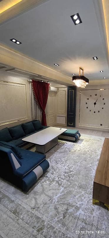 3 комнаты, Агентство недвижимости, Без подселения, С мебелью полностью