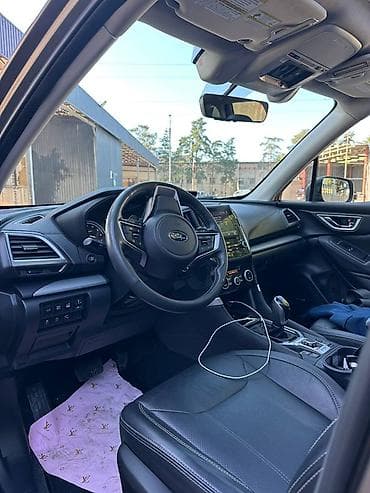 форестер 2015: Subaru Forester: 2021 г., 2.5 л, Вариатор, Бензин, Кроссовер — 6