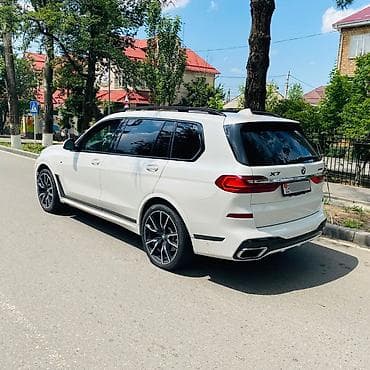bmw x7 цена бишкек: BMW X7: 2019 г., 3 л, Автомат, Бензин, Жол тандабас — 3