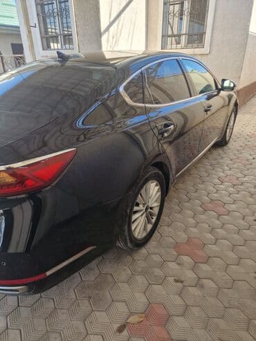 выкуп авто нексия: Kia K7: 2017 г., 3 л, Автомат, Газ, Седан — 5