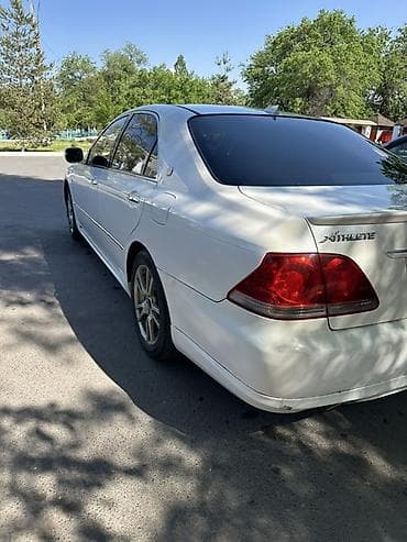 lexus gs: Toyota Crown: 2004 г., 3.5 л, Седан — 5
