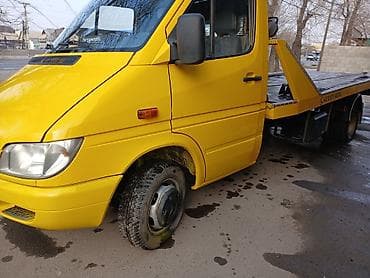 фаркопы спринтер: Эвакуатор, Mercedes-Benz, 2000 г., Прямая — 1