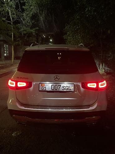 bad e2: Mercedes-Benz GLB-Class: 2020 г., 2 л, Робот, Бензин, Кроссовер — 3
