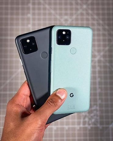 aiphone 13: Google Pixel 4, Б/у — 1