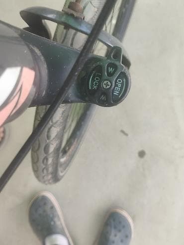 Велосипеды: Горный велосипед, Алюминий, Б/у — 8