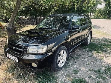 авалон авто: Subaru Forester: 2003 г., 2 л, Автомат, Бензин, Универсал — 3