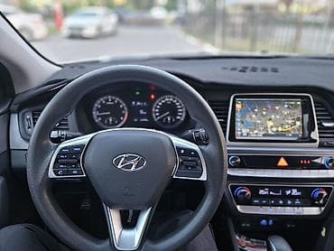 lf sonata: Hyundai Sonata: 2019 г., 0.2 л, Автомат, Газ, Седан — 8