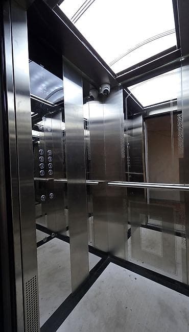 Продажа квартир: 1 комната, 35 м², 105 серия, Аламедин-1 мкр 105 серия, 8 этаж, Косметический ремонт — 10