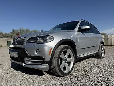 головка на нексия: BMW X5: 2008 г., 3 л, Автомат, Бензин, Кроссовер — 2