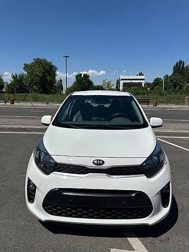 kia soltes: Kia Morning: 2019 г., 1 л, Автомат, Бензин, Хэтчбэк — 3