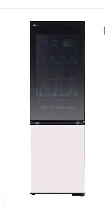 Техника и электроника: Холодильник LG в ассортименте с нижней морозильной камерой и — 2