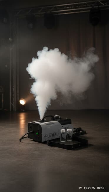 купить оборудование для пенополиуретана: Сухой туман, сухой туман, сухой туман 💼 «Сухой туман 1800 — идеальное — 2