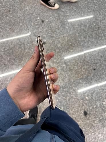 дисплей iphone xs max купить: IPhone Xs Max, Б/у, 256 ГБ, Золотой, 75 % — 9