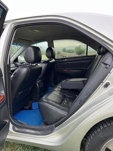 jet auto: Toyota Camry: 2004 г., 3 л, Автомат, Бензин, Седан — 6