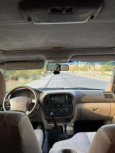 тойота модель ф: Toyota Land Cruiser: 2002 г., 4.2 л, Механика, Дизель, Внедорожник — 5