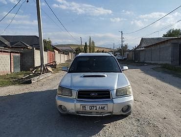 subaru forester капот: Subaru Forester: 2002 г., Автомат, Бензин, Кроссовер — 6