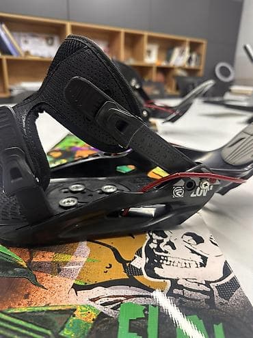 сноуборд цена: Универсальные, С креплениями — 7