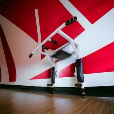 настольные теннисные ракетки: Турник, Новый, Самовывоз, Платная доставка — 1