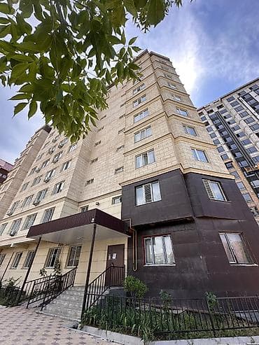 Квартиры: 3 комнаты, 80 м², Восток-5 мкр Элитка, 9 этаж, Косметический ремонт — 1