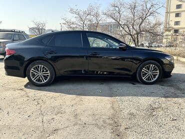 авто в рассрочку без банка без первоначального взноса в бишкеке: Hyundai Grandeur: 2018 г., 2.4 л, Автомат, Бензиновая, Седан — 3