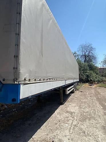 статер: Прицеп, Шторный — 1