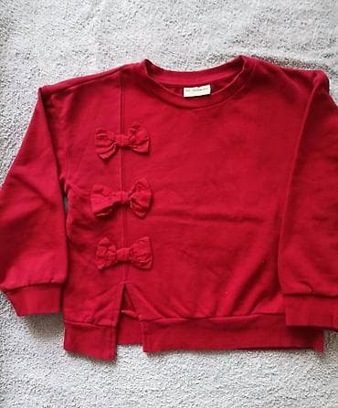 Комплекты одежды: Вещи в хорошем состоянии на девочку 6-7 лет, за любую вещь 100 сом — 1