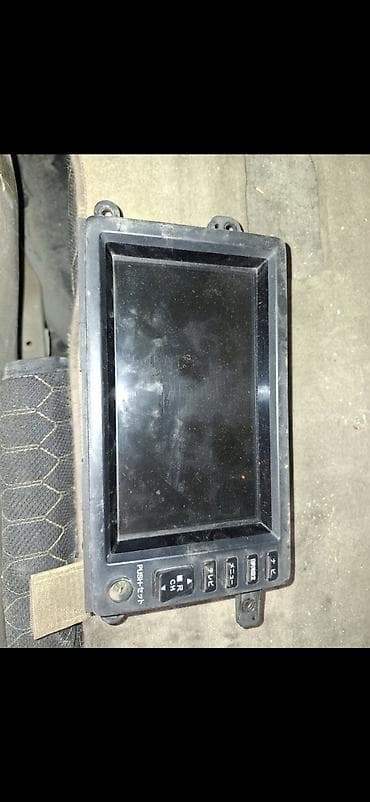 Блок климат контроля Honda Оригинал, Япония at lalafo.kg Блок климат контроля Honda Оригинал, Япония